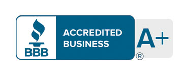 BBB Accredited Business A+